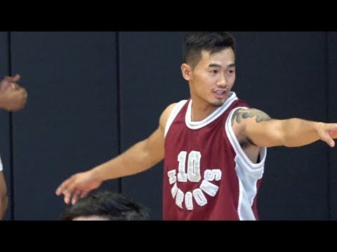 Maroons vs Huskies | Sunday Tier 1 - Tcbl 2018 Summer