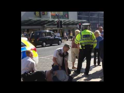LIVERPOOL POLICE Brutality