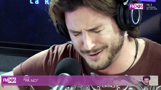 Manuel Carrasco en Acústicos FMDOS