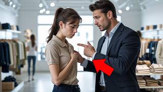 GERENTE HUMILHA VENDEDORA NOVATA NA FRENTE DOS CLIENTES E ACABA DEMITIDO LOGO DEPOIS