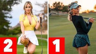 LPGA's Most BEAUTIFUL Players..