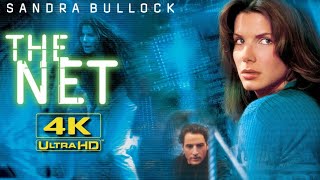 The Net (1995) Trailer 4K | Sandra Bullock - Jeremy Northam 