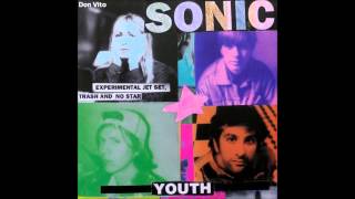 Sonic Youth Doctor's Orders