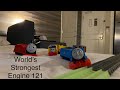 World S Strongest Engine 121