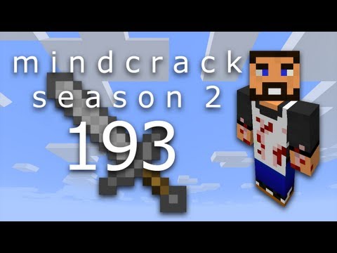 Beef Plays Minecraft - Mindcrack Server - S2 EP193 - The Spawn Derp Spectacular!