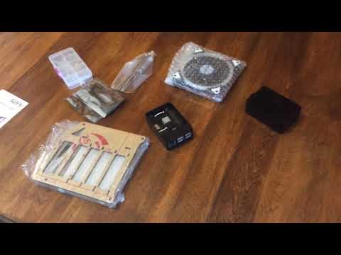 Raspberry Pi Tower Rack