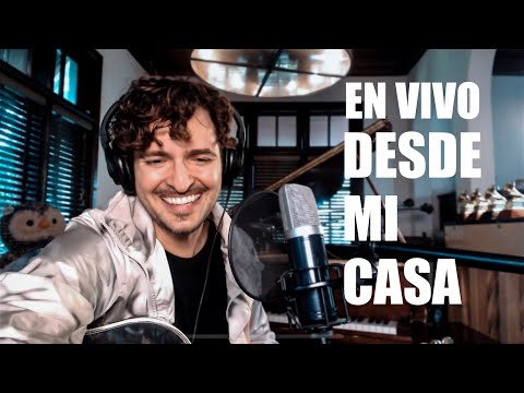 Tommy Torres - En Vivo desde mi Casa