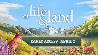 Watch and explore about Of Life and Land PC Steam Account