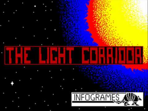 The Light Corridor 48K Spectrum Title Music