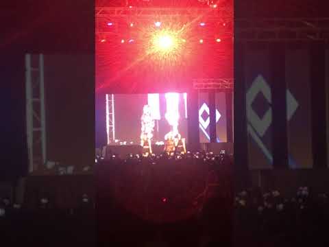 170926 경기대축제 Sunmi (선미)-Gashina(가시나) full