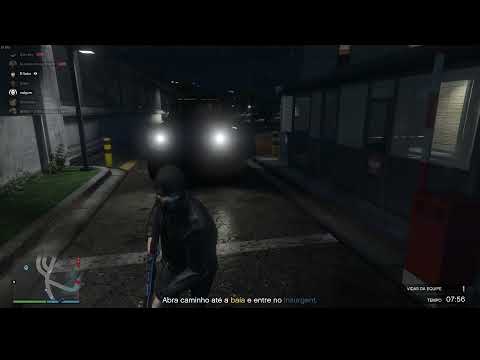 GTA online with friends