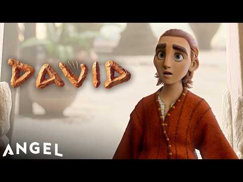 DAVID (2025) - David Visits King Saul Scene | Official Clip
