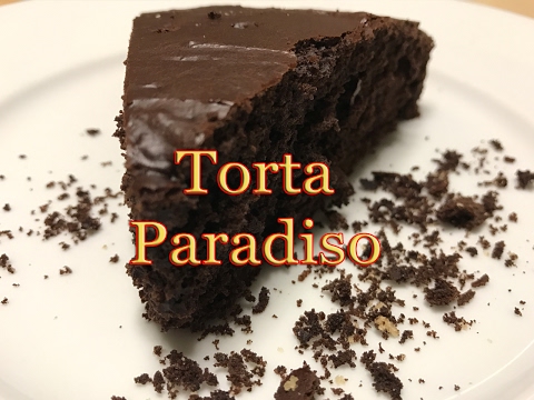 Torta Paradiso al Cioccolato Soffice ed Alta Una Bontà Semplice da Fare - Chocolate Cake