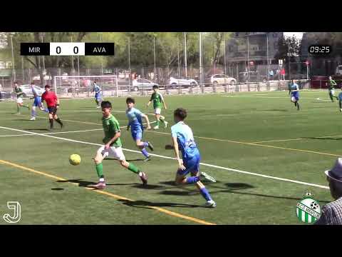 J26.  ACD MIRAFLOR  -  CD LA AVANZADA