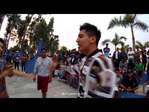 ARES vs GINOWSKY - Cuartos: Villa Salvaje Summer Days #1