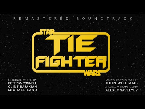 STAR WARS: TIE Fighter - Full Remastered Soundtrack