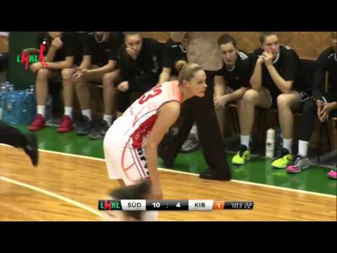 LMKL: „Sūduva" - „Kibirkštis" runtynės 2015-12-18