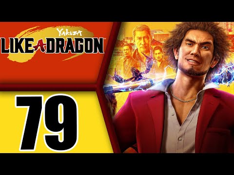 Yakuza 7: Like a Dragon playthrough pt79 - Golf and Darts, Then It's Ichiban Holdings Time!