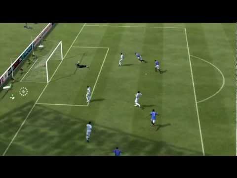 David N'Gog Bicycle Kick (Take A Bow)