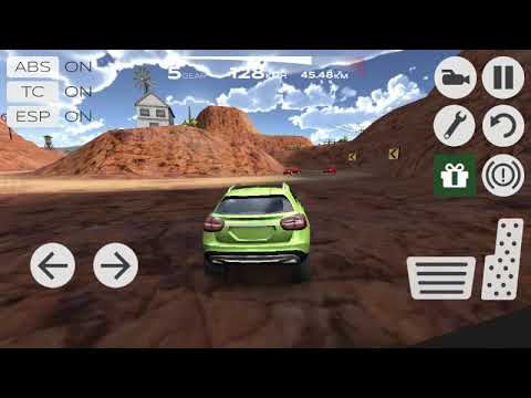 Extreme SUV Driving : Desert Zone & Destruction 4