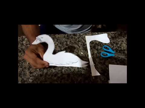 Como fazer um cartão surpresa