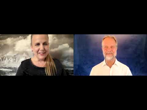 LJUSET FRÅN NORR - The Hero's Journey... Maneka Helleberg