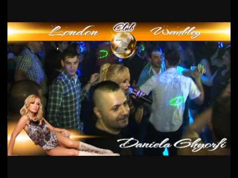 Daniela Gyorfi si Geo Tal - Clubul Romanesc Z Wembley - Londra UK