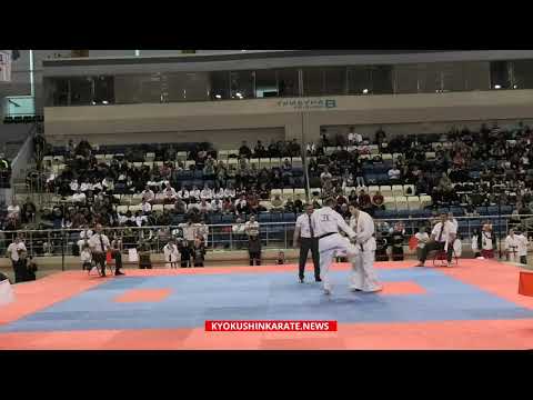 IKO EC Open 2019, 1/2 Aleksei Galiev (Russia, aka) - Patryk Sypien (Poland)