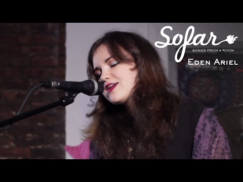 Eden Ariel - If The Butterfly Dreamed Me | Sofar NYC