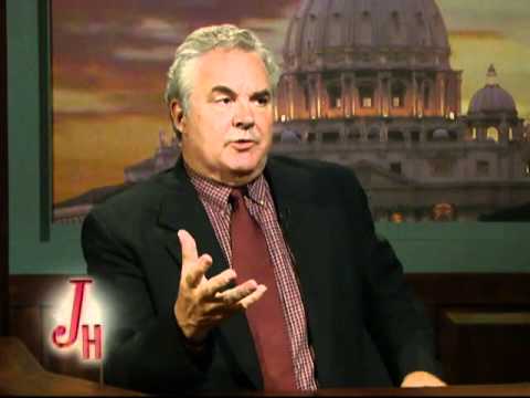 Journey Home - Revert - Marcus Grodi with Fr. Patrick J. Rohen - 07-04-2011