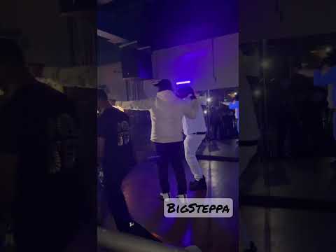 SteelCity Presidential Showcase in Pittsburgh With the Big Steppa STROB GOTTI aka BiG GOTTI