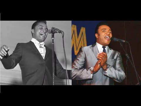 Tribute artist shares story of finding out he is the son of R&B legend he impersonates