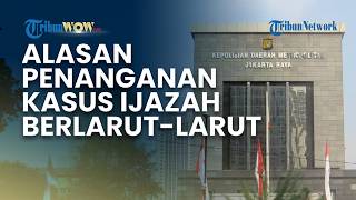Pihak Kepolisian Kuak Alasan Penanganan Kasus Tudingan Ijazah Palsu Jokowi Berlarut-larut