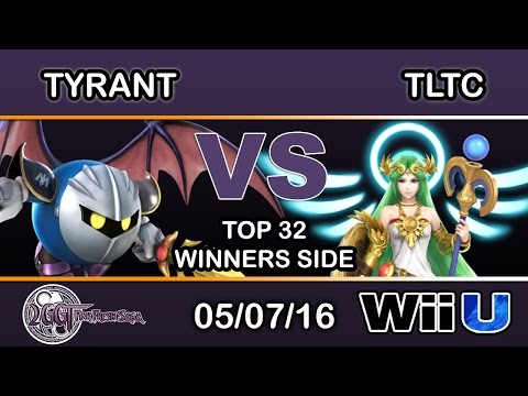 2GGT: Pink Fresh Saga - SCB | TLTC (Palutena) Vs. NME | Tyrant (Meta Knight) Winners Side