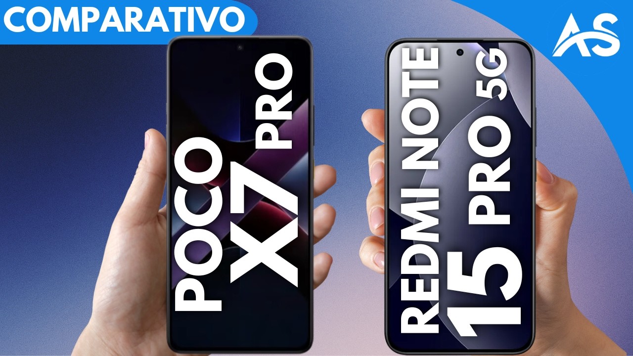 Miniatura da avaliação em vídeo de Smartphone Xiaomi Poco X7 Pro 5G 512GB 12GB RAM
