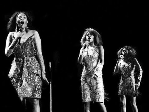 The Pointer Sisters 1986 interview