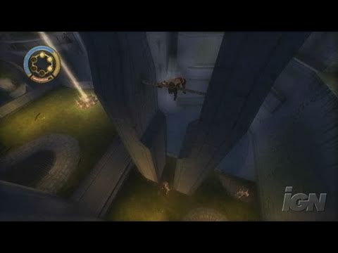 Prince of Persia: The Two Thrones PlayStation 2 Review -