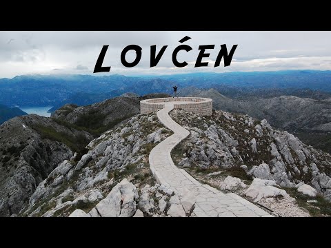 The Unique and Peculiar Lovćen National Park (Montenegro)