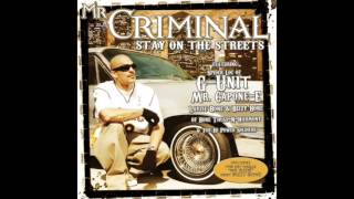 Mr.Criminal - We Ride Ft. Bizzy Bone