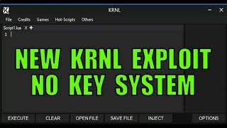 NEW KRNL FIX !!!