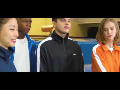 [FCMM] 20 S/S GYMNASIUM MAKING FILM