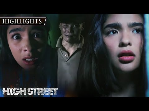 Sky's nightmare High Street