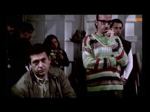 Sampras - Boris episodio pilota 2006 (estratto)