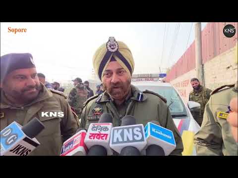 We are focusing on awareness and community policing to improve traffic disc...