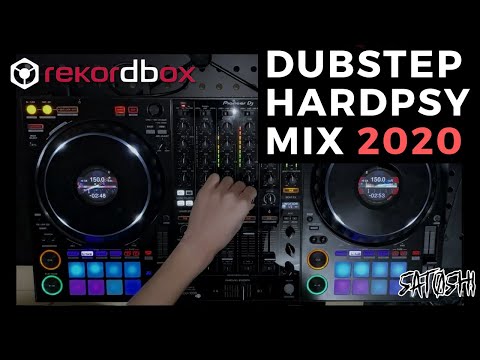 DDJ -1000 Dubstep/Hard Dance Mix 2020 (SLANDER, MAKJ & MEDUZA)