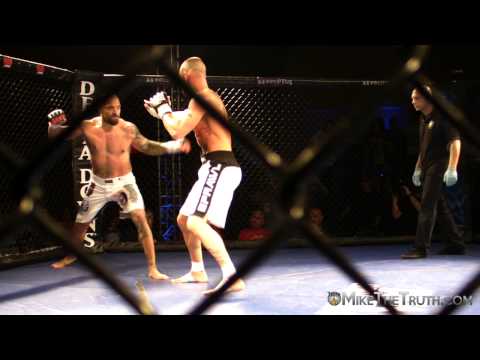 IXFA 10 - Marcus Andrusia vs. Antonio Flores