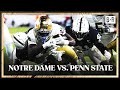 Notre Dame Fighting Irish Vs Penn State Nittany Lions Orange Bowl Highlights 2024 25 CFP