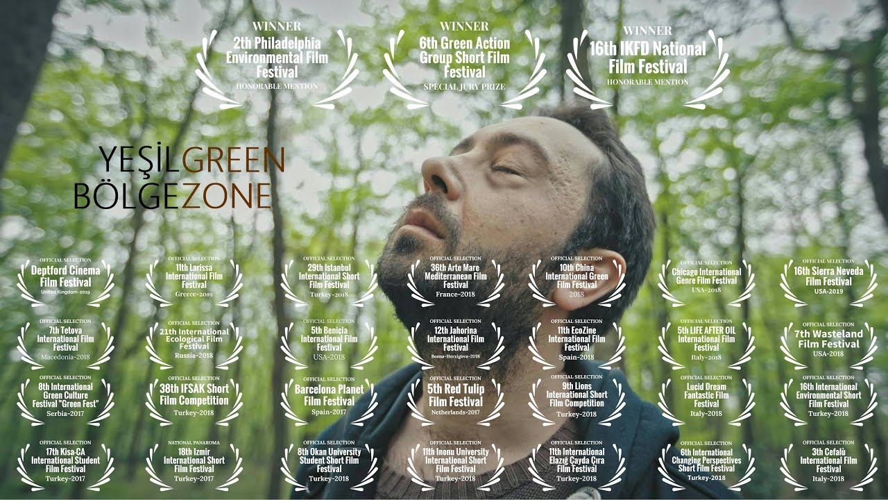 Yeşil Bölge/Green Zone (Trailer)