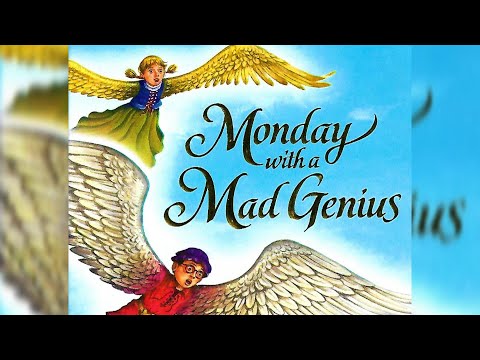 Magic Treehouse #38: Monday with a Mad Genius (Merlin Missions #10)