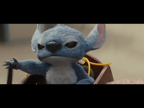 《史迪仔》預告片：官方預告